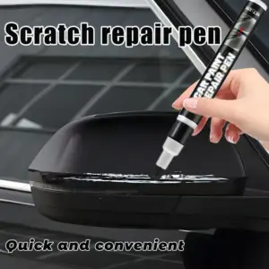caneta reparo arranhões automotivos
