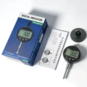 medidor digital de precisão 0-12.7mm