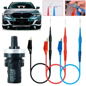 simulador de resistência de sinal automotivo