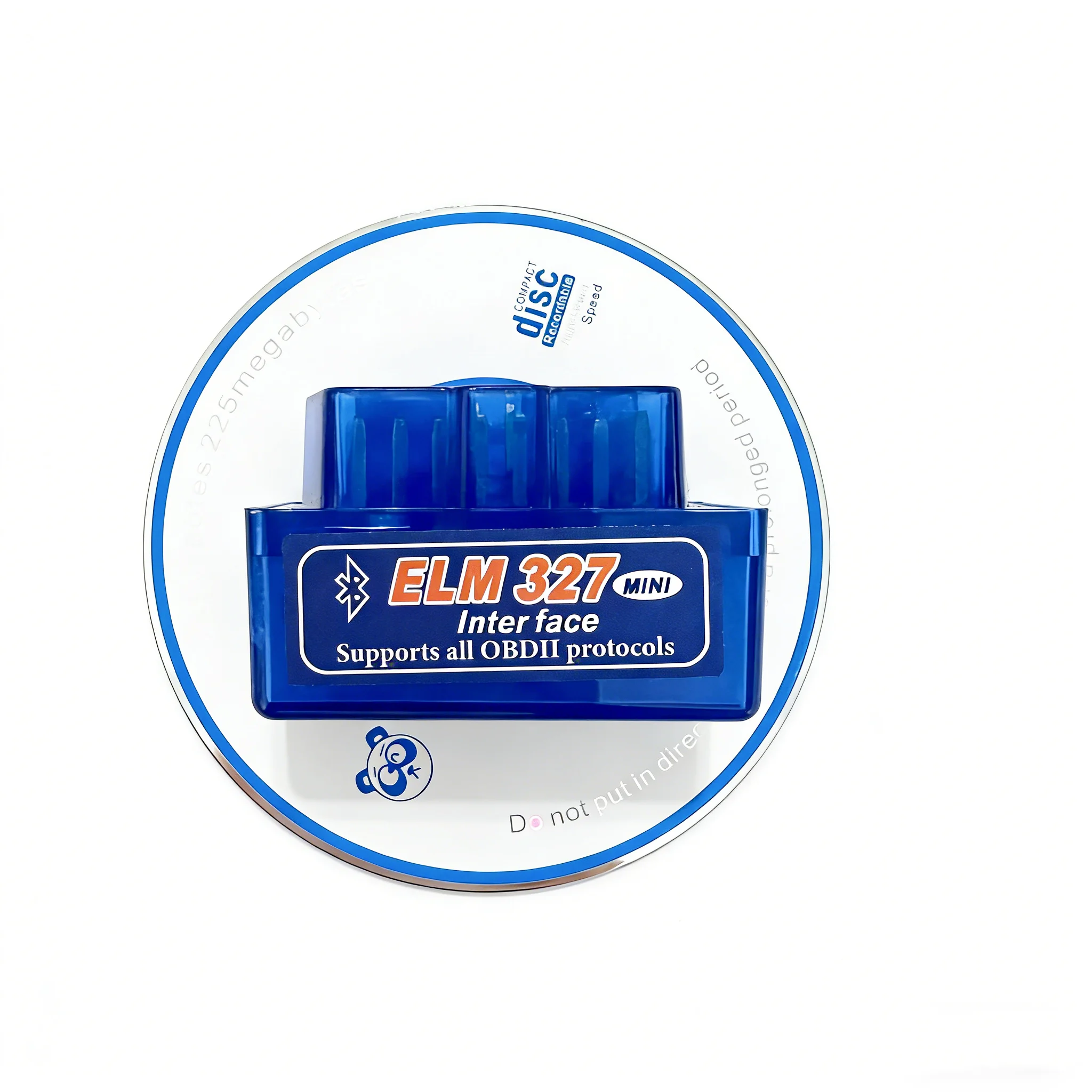 Scanner OBD2 ELM327 V2.1 para Android Bluetooth - Imagem 5