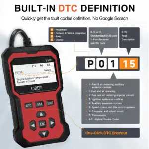 scanner automotivo obd2