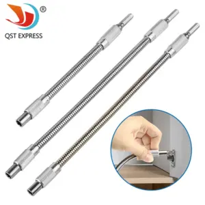 extensor flexível haste 195mm 295mm