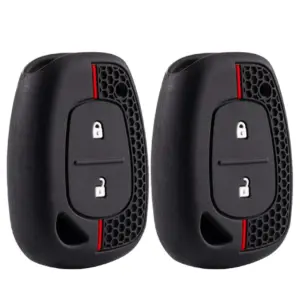 capa silicone chave renault nissan opel 2 botões