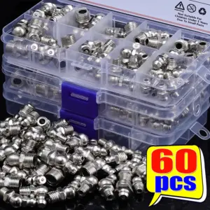 kit engraxadeiras metricas m6 m8 m10