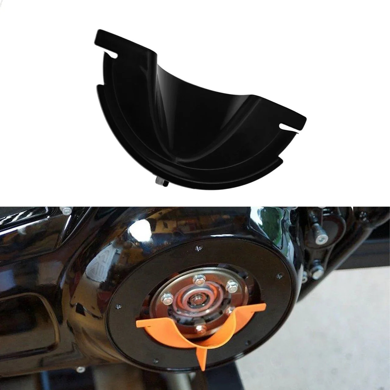 Funil de Óleo e Chave de Filtro para Harley Davidson - Imagem 6