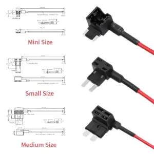 adaptador circuito adicional atm apm micro 12v