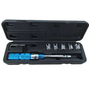 chave de torque de raio 2-10 nm