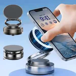 suporte magnético para telefone veicular