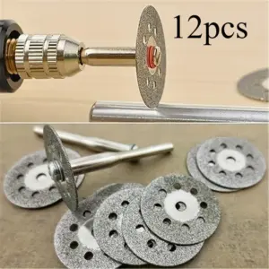 kit discos de corte hss 22mm