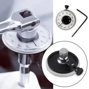 chave de torque dial 1/2 pol 0-200 nm