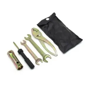 kit ferramentas soquete vela motocicleta