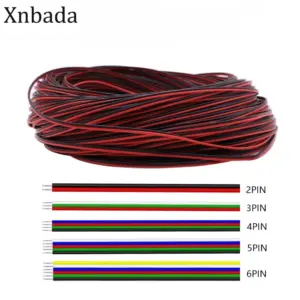 cabo extensão led 26awg