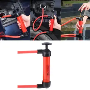 bomba de óleo manual portátil