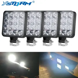 luz de trabalho led 12v 24v