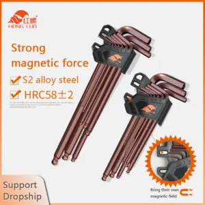 conjunto chaves hexagonais allen torx