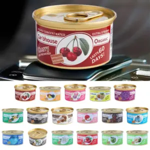 aromatizador de ar orgânico carro