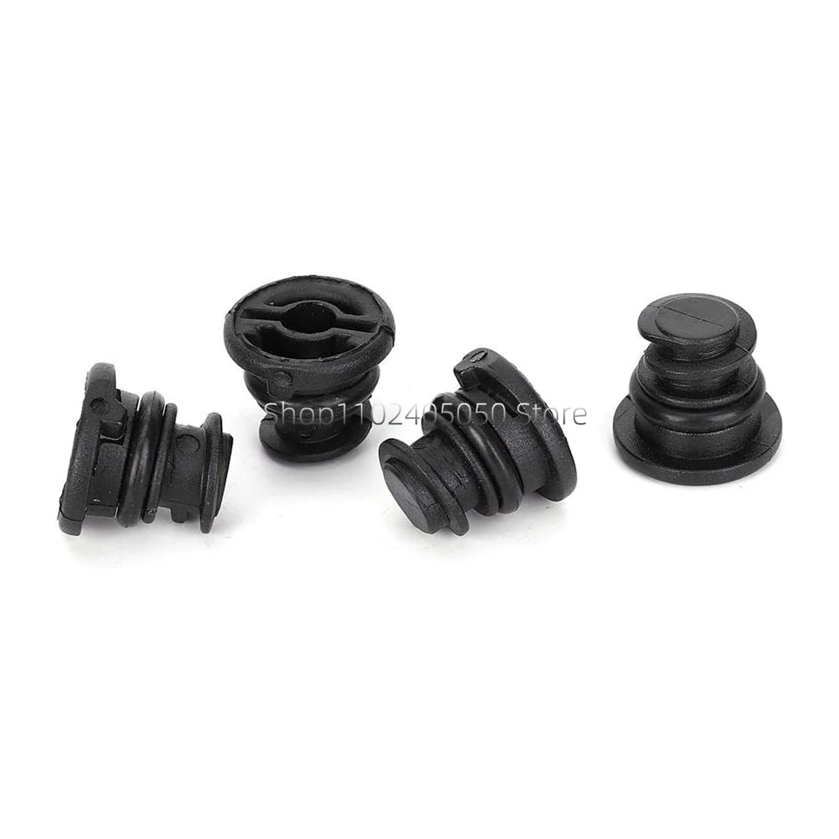 Kit 10 Bujões Dreno Cárter Óleo 06L103801 para VW Audi 1.8L 2.0L - Imagem 6
