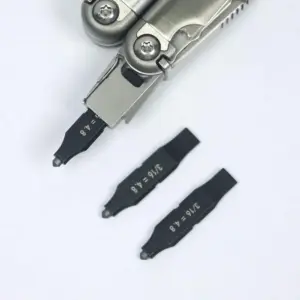 pontas quebradoras de vidro leatherman