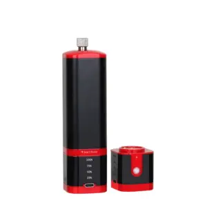 mini compressor de ar recarregável aerógrafo