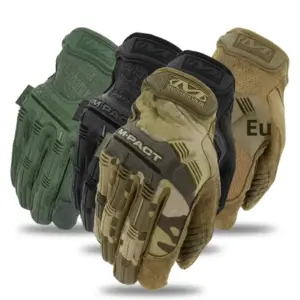 luvas táticas mechanix