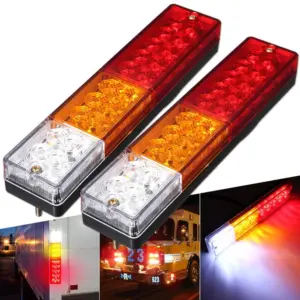 luz traseira led 12v 24v