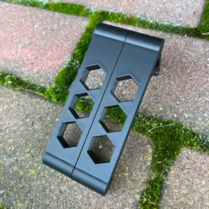 suporte de parede para sapatos de secagem rápida rv