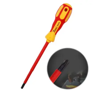 chave de fenda isolada eletricista