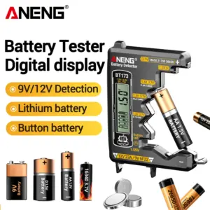 testador de bateria aneng bt173