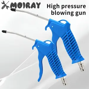 pistola sopradora de pó bico fixo compressor