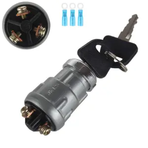 interruptor de ignição 3 posições 12v