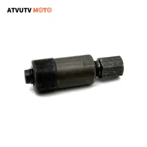 extrator volante magnetico m27x1.0 rosca esquerda
