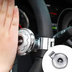 botão giratório reforço volante