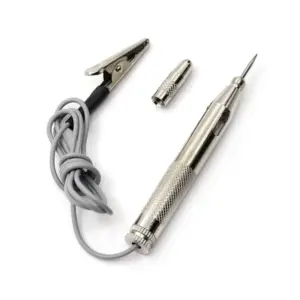 caneta testadora circuito automotivo 6v 12v 24v