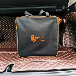 bolsa organizadora cabo carregamento ev