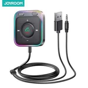 adaptador bluetooth 5.3 carro aux