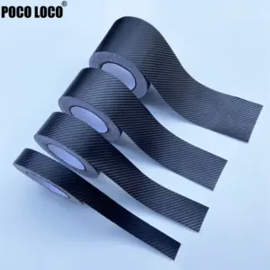 película protetora fibra carbono 3d