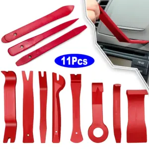 kit ferramentas remoção painéis automotivos