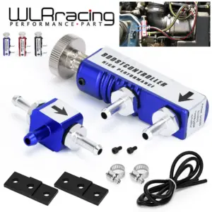 controlador de boost turbo manual ajustável