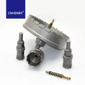 serra copo tct carbide metal