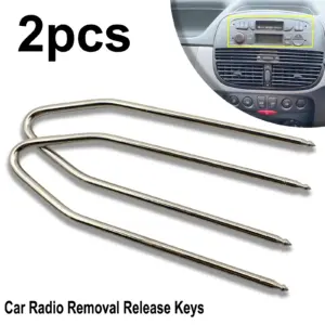 chave extratora de rádio automotivo