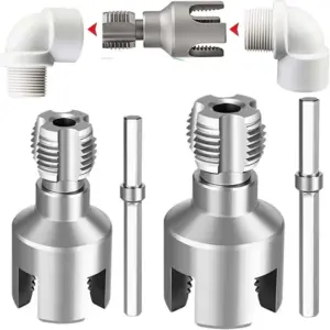 ferramenta corte rosca tubo pvc