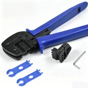 alicate crimpador mc4