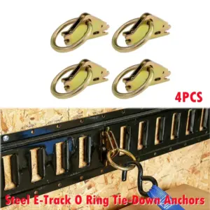âncora de amarração trilho e-track