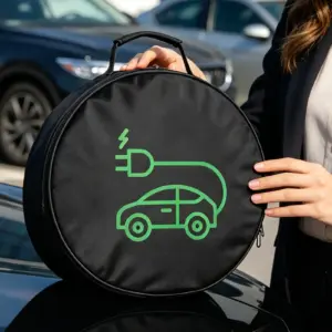 bolsa organizadora cabo carregamento ve