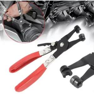 alicate abraçadeira mangueira automotiva