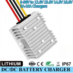 carregador dc-dc boost buck 9-36v
