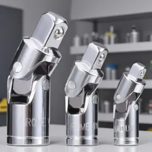 kit junta universal adaptador soquete