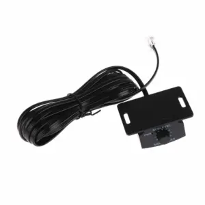 botão controlador de graves amplificador automotivo