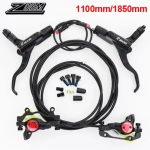 conjunto freio a disco hidráulico zoom hb775e