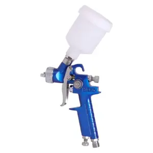 pistola pulverizadora hvlp 0.8mm 125ml
